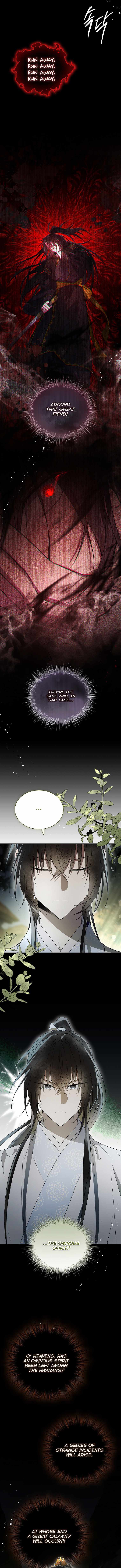 Requiem of Subdued Souls Chapter 36 image 06